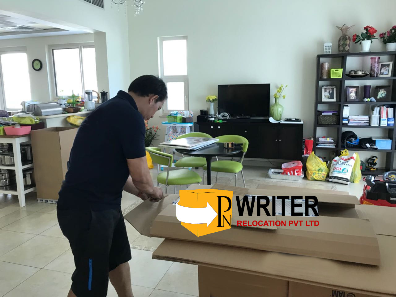 Packers and Movers